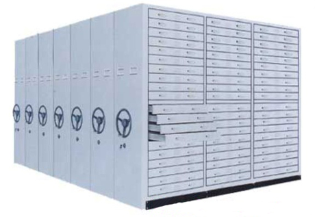 Steel Furniture|Mobile Filing Cabinet|Office Furniture|Mobile Filing Cabinet|档案柜|移动柜|资料柜 CG-MJG-05