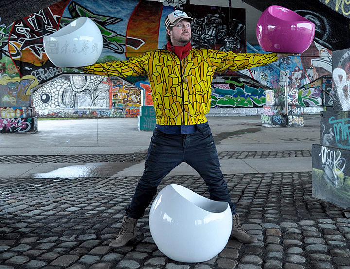 现代经典休闲椅|塑料休闲椅|办公家具|蒲团球椅|球椅,休闲椅,设计师椅