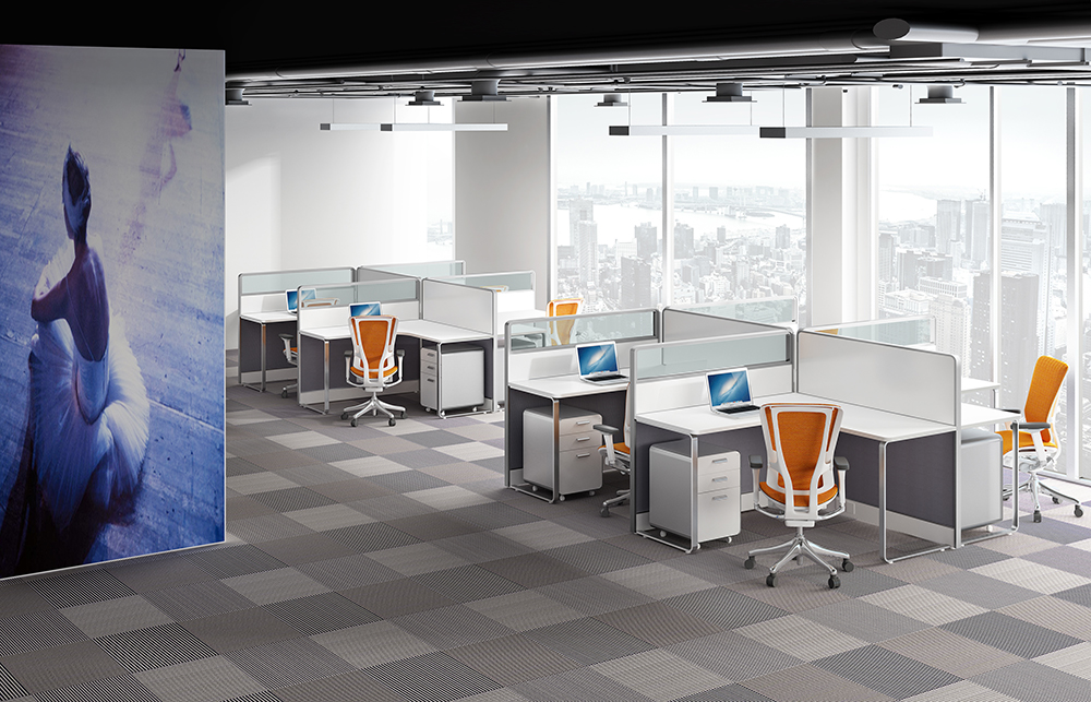 办公屏风|屏风工作站|办公家具|屏风工作站