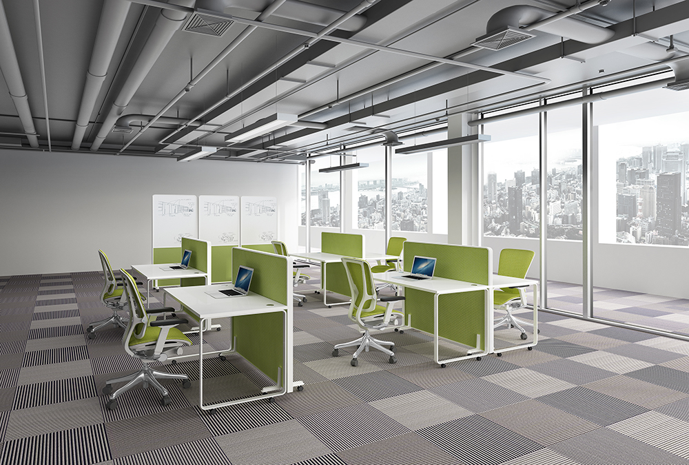 办公屏风|屏风工作站|办公家具|屏风工作站