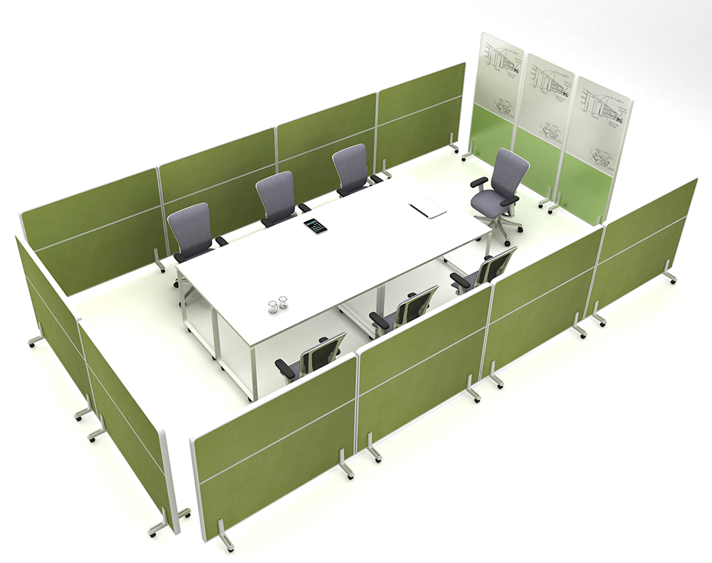 办公屏风|屏风工作站|办公家具|屏风工作站