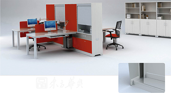 办公屏风|屏风工作站|办公家具|屏风工作站