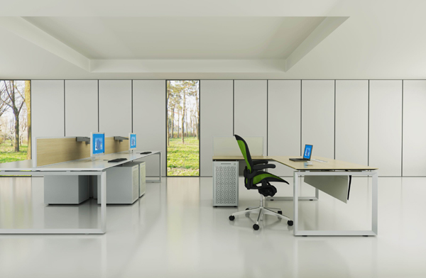 办公屏风|屏风工作站|办公家具|F系列工作站|工作卡位|一字型工作站