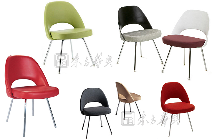 Modern Chair|Fabric Leisure Chair|Office Furniture|Saarinen Chair|休闲椅,餐椅,布面休闲椅,会客椅