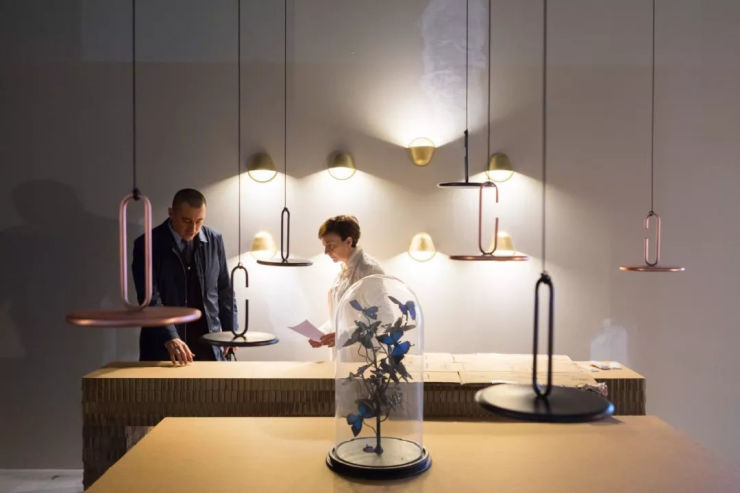 2018米兰国际家具展,它是设计师消费者的饕餮盛宴